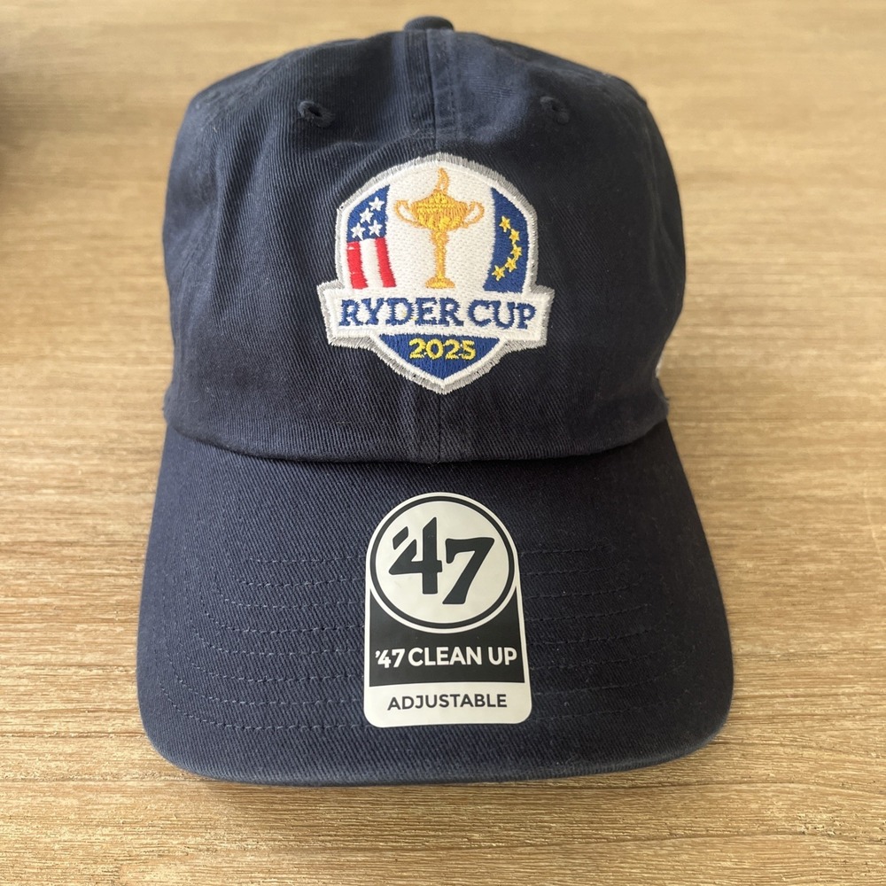 '47 Brand St. John's University Ryder Cup Navy Blue Hat Cap New